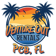 Venture Out Rentals PCB Logo